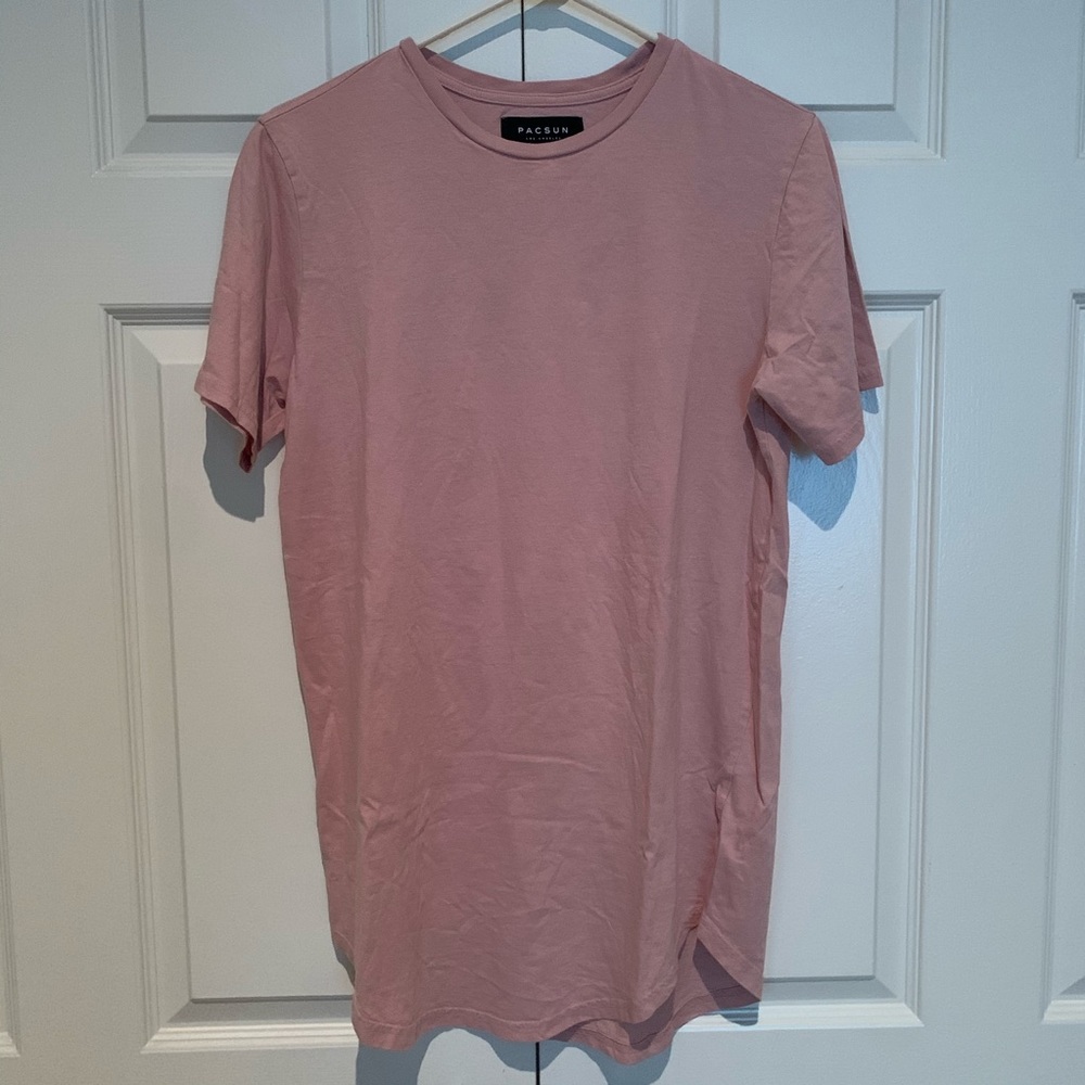 Pacsun Scallop Tee Small